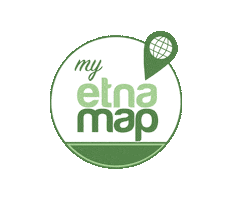 Map Trail Sticker by MyEtnaMap