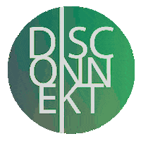 Disconnekt Sticker
