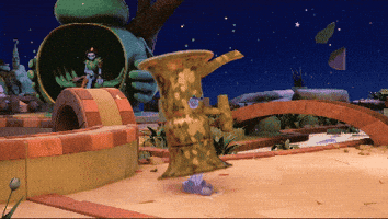 Double Fine Dance GIF by Kiln