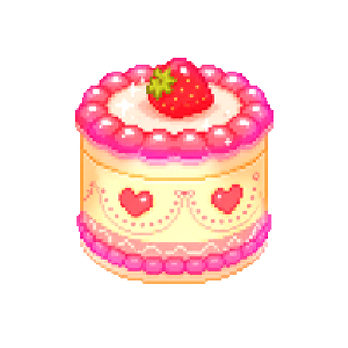 Pixel Sticker
