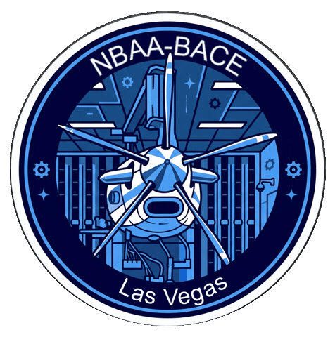 Catalyst Nbaa Sticker by Avio Aero