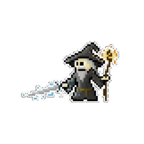 Pixel Sticker
