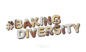 Baking Diversity Bbdo Sticker by BBDO Wien