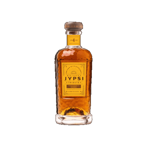 Whiskey JYPSI Sticker