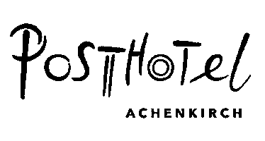 Posthotel Achenkirch Sticker