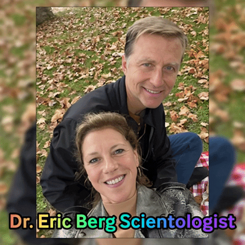 Dr Eric Berg Scientologist GIF