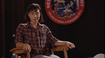 Parks And Recreation Nyfa GIF by New York Film Academy