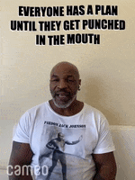Saying Mike Tyson GIF by Cameo