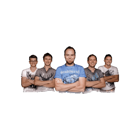 Spitz af Knopf Sticker