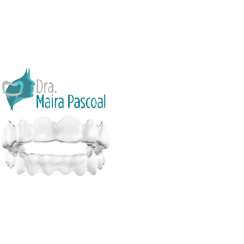 Teeth Dentist Sticker by Maira Pascoal Odontologia