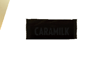 Caramilk Canada Sticker