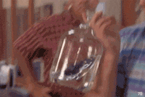 parks and recreation moonshine GIF