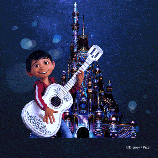 Disney Singing GIF by Hong Kong Disneyland