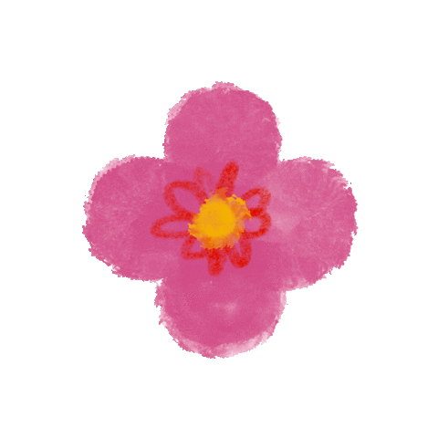 Flower Rose Sticker by Sparks & Daughters