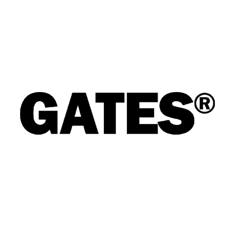 Gates Corporation Sticker