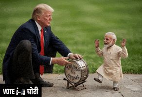 Modi Dance GIF