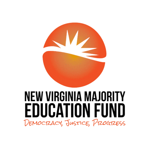 New Virginia Majority Sticker