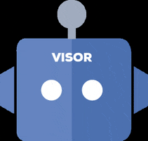 Chatbot GIF by VisorAI