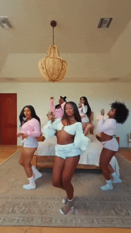 Coco Jones Dance GIF