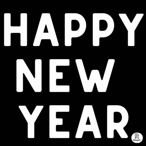 New Year Party GIF