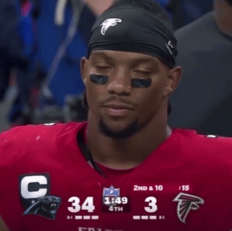 Panthers Vs Falcons GIF