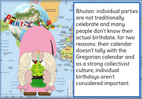 Gnome Bhutan GIF