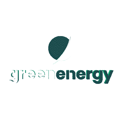 Green Energy Group Sticker