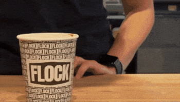 Late Art Cafe GIF by Jerry Tremblay