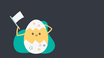 Easter GIF by Cardinal Financial