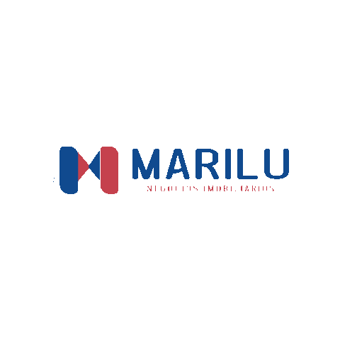 Marilu Negócios Imobiliários Sticker