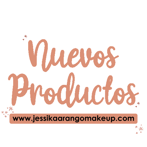 Jessika Arango Makeup Sticker