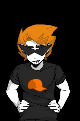 Dirk Strider GIF