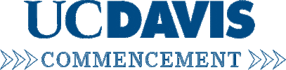 Class Of Graduation Sticker by UC Davis