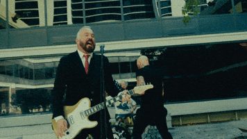 Goldfinger GIF by Big Noise