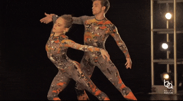 Dance Arms GIF by Ballet Austin