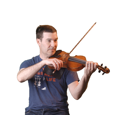 Classical Music Slide Sticker by Nathan Cole