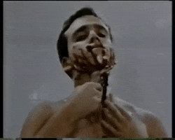 Shave GIF