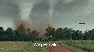 Maura Tierney Twins GIF by Universal Pictures
