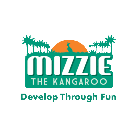 Sticker by Mizzie The Kangaroo