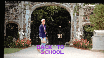 Back To School Comedy GIF by Smart City Media