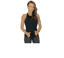 Work Out Reaction Sticker by Miss Anne Fit