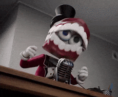 Caine GIF
