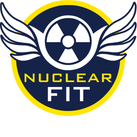 Storm Functionalfitness Sticker by Nuclear Races