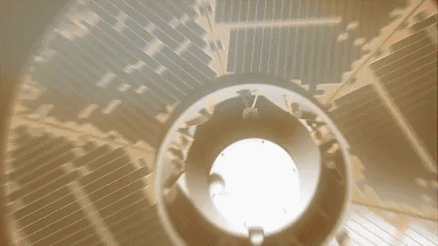 Landing Jet Propulsion Laboratory GIF by NASA - Find & Share on GIPHY