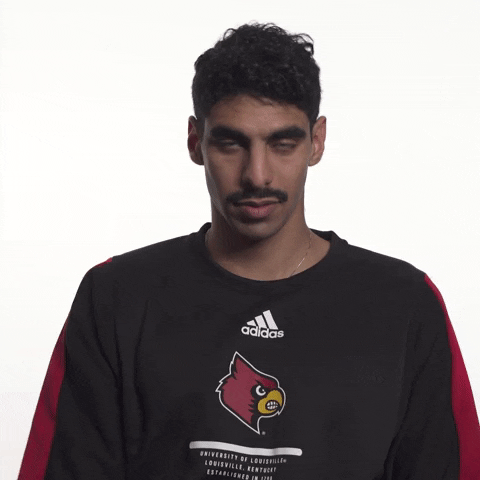 University Of Louisville Swimming GIF by Louisville Cardinals