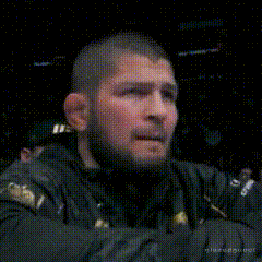 Khabib Nurmagomedov GIF