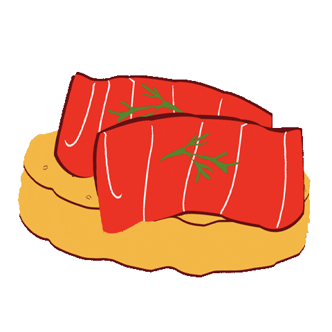 Rice Browns Crispy Rice Sticker