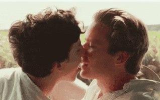 Call Me By Your Name GIF
