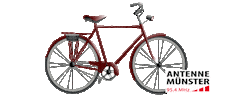Antenne Münster Sticker