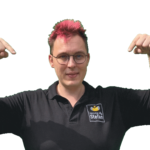 MassageByStefan Sticker